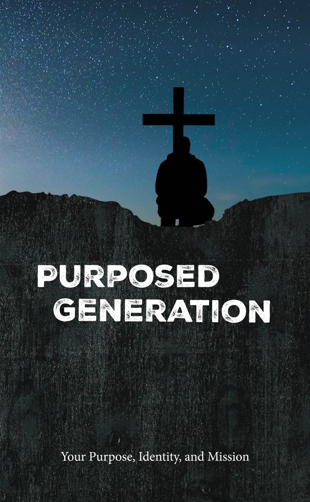 purposed generation book cover